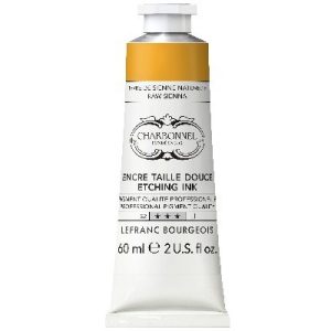 LB Charbonnel Charbo Ink 60Ml Raw Sienna 482 v:9674305
