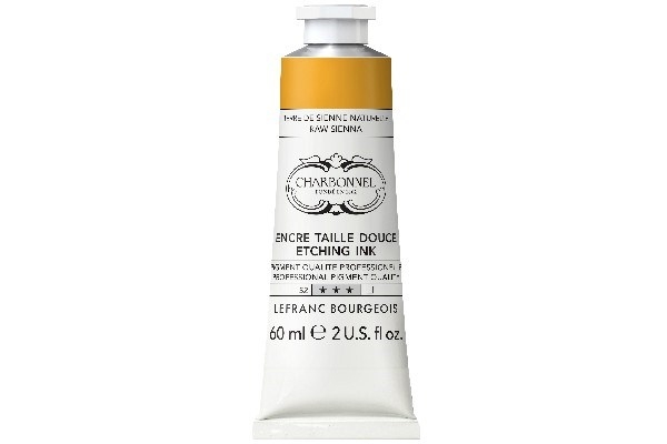 LB Charbonnel Charbo Ink 60Ml Raw Sienna 482 v:9674305