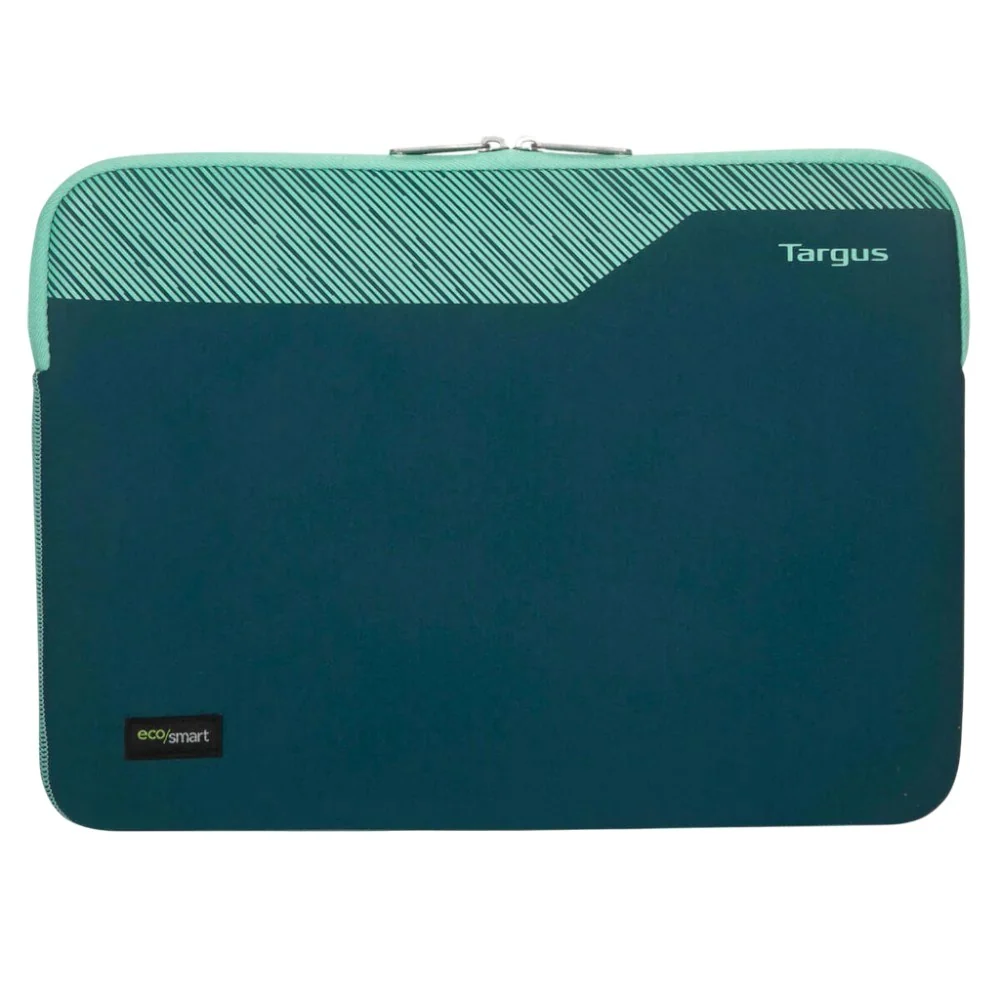 MacBook/Laptop 13-14" Targus Pulse Sleeve – Grønn v:7542072 MacBook/Laptop 13-14" Targus Pulse Sleeve – Grønn v:7542072