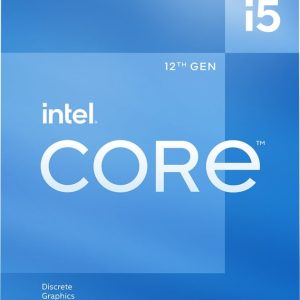 Intel Core i5-12400F-prosessor – v:8108563