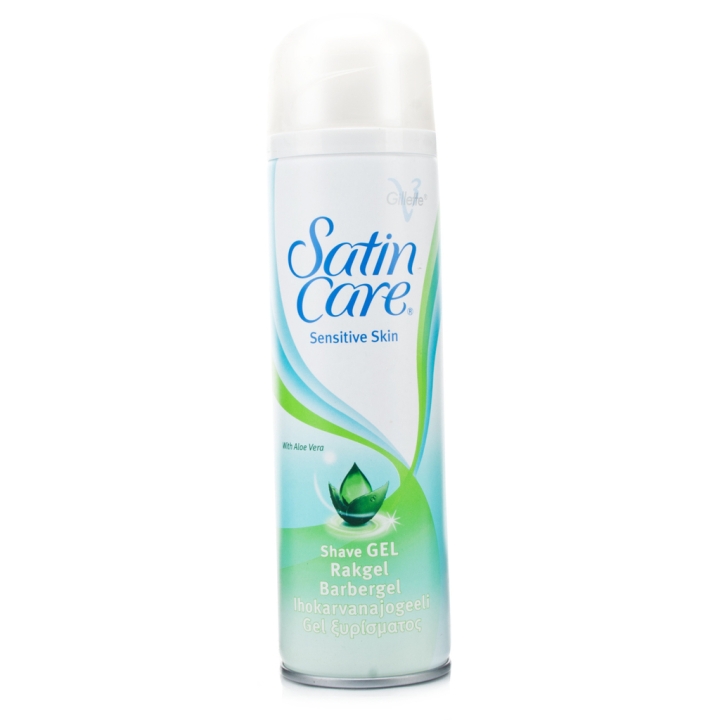 Gillette Satin Care Sensitive Skin 200 ml v:6607681