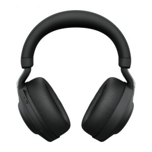 Jabra Jabra Trådløse hodetelefoner for kontoret med ladestasjon, Evolve2 85 Link380a Ms Stereo Black v:1816540