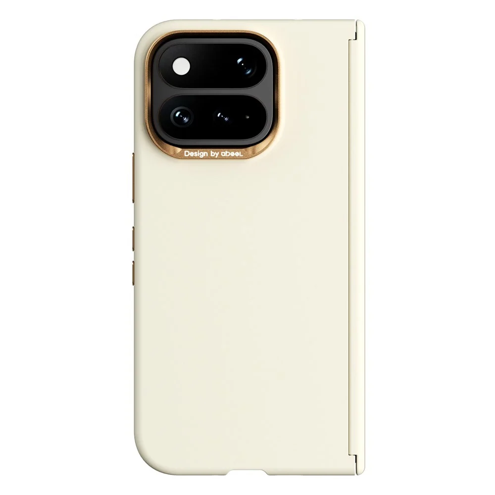 Google Pixel 11 Pro Fold ABEEL Hardt Soft-Touch Plast Deksel – MagSafe v:6235756 Google Pixel 11 Pro Fold ABEEL Hardt Soft-Touch Plast Deksel – MagSafe v:6235756
