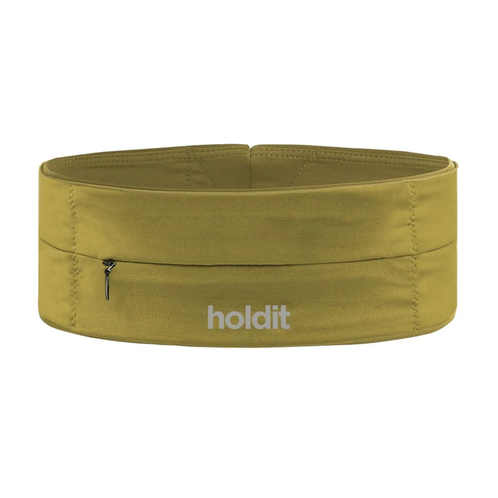 Holdit Activity Løpebelte – Small – Warm Olive v:5550446 Holdit Activity Løpebelte – Small – Warm Olive v:5550446