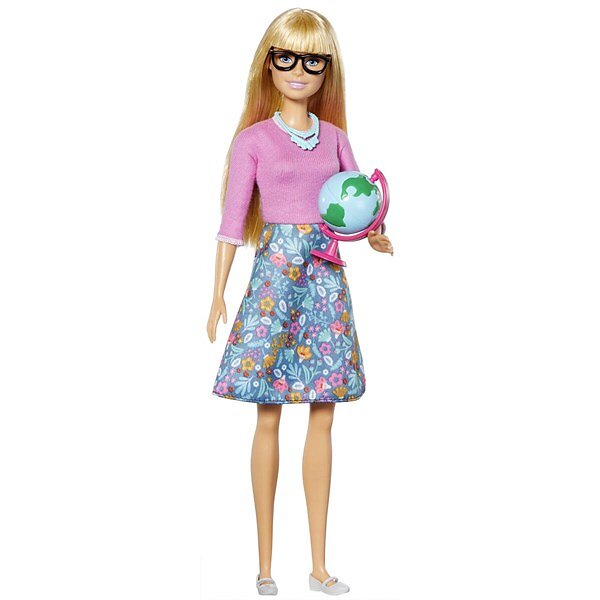 Barbie Lærerdukke (GJC23) v:7137877