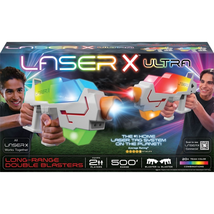 Laser X Ultra Long Range B2 Blaster (20369) v:2924762 Laser X Ultra Long Range B2 Blaster (20369) v:2924762