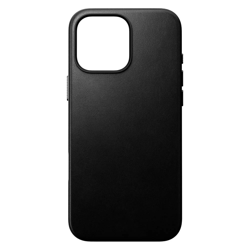 iPhone 16 Pro Nomad Max Traditional Leather Deksel – MagSafe Kompatibe v:7177929 iPhone 16 Pro Nomad Max Traditional Leather Deksel – MagSafe Kompatibe v:7177929