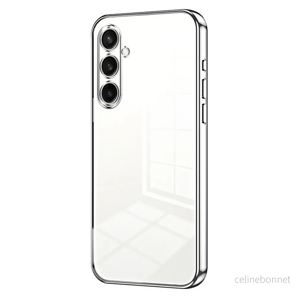 Samsung Galaxy A27 EIDERWOOD Fleksibelt Plast Deksel – Glanset Overfla v:906210