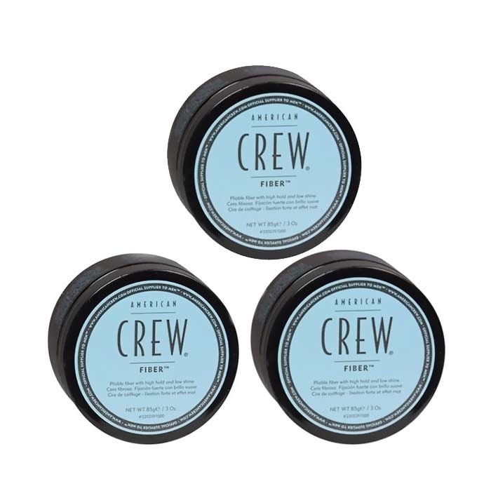 American Crew American Crew 3-pk Fibre 85g v:9504199