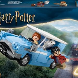 Lego Harry Potter 76424 – Flygende Ford Anglia™ v:7936789