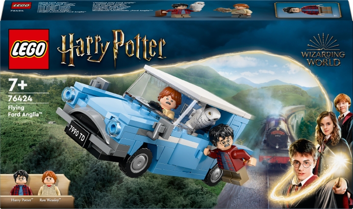Lego Harry Potter 76424 - Flygende Ford Anglia™ v:7936789