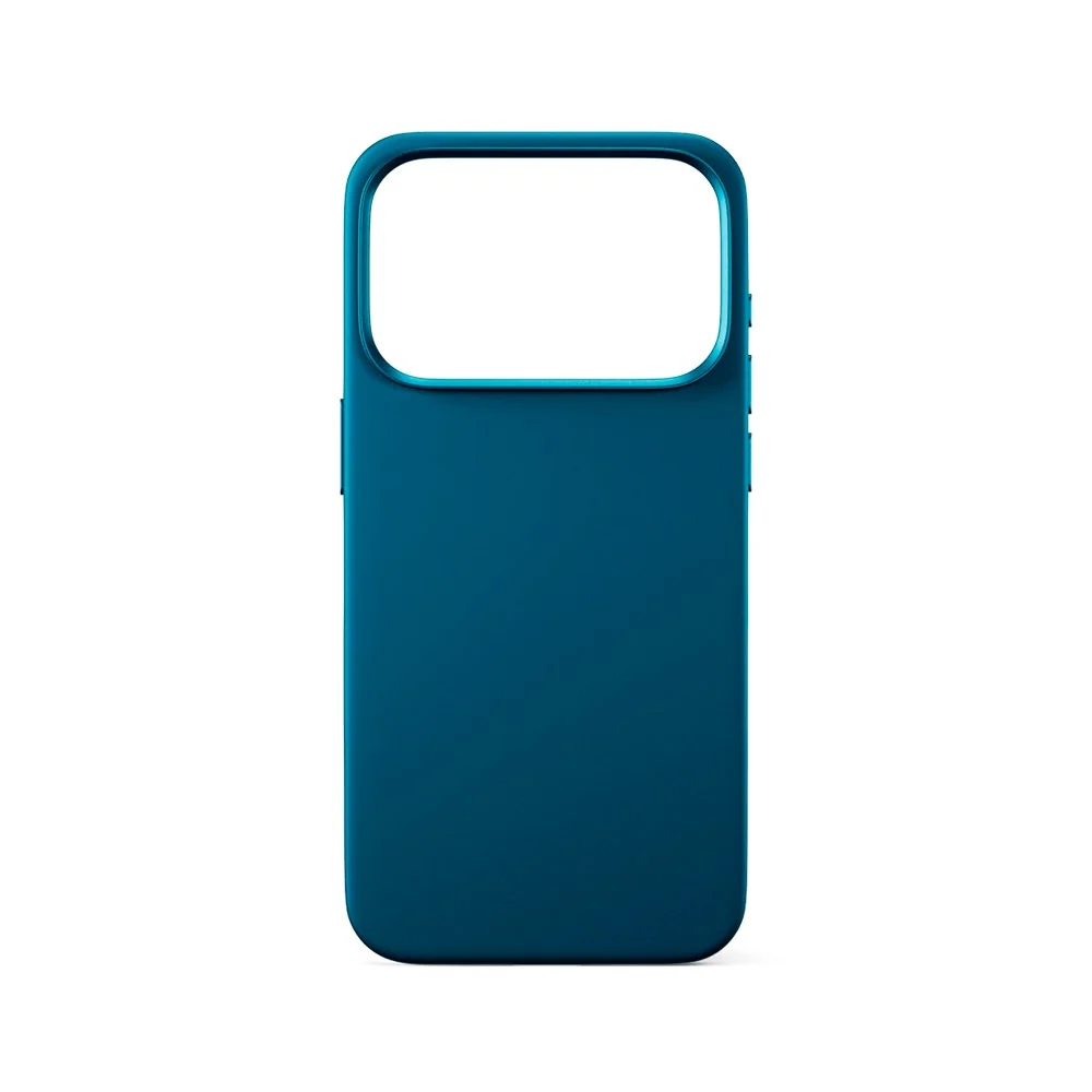 iPhone 17 Pro Max Epico Silicone Pro Mag+ Deksel – MagSafe Kompatibel v:136185 iPhone 17 Pro Max Epico Silicone Pro Mag+ Deksel – MagSafe Kompatibel v:136185