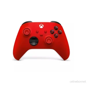 Microsoft Xbox X trådløs kontroller – rød/hvit v:6439783 Microsoft Xbox X trådløs kontroller – rød/hvit v:6439783