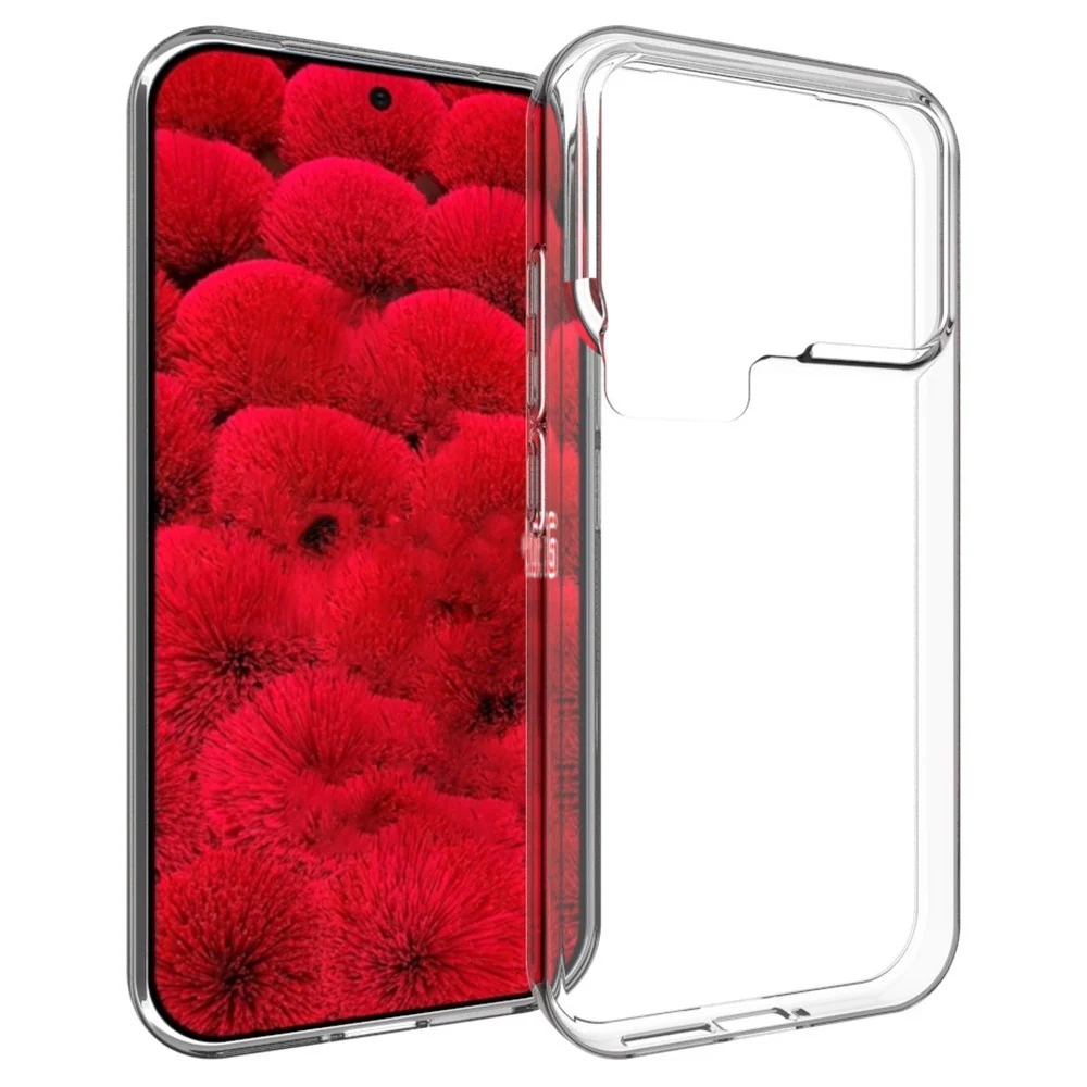 Xiaomi 17 Pro EIDERWOOD Fleksibelt Deksel – Gjennomsiktig v:4305768 Xiaomi 17 Pro EIDERWOOD Fleksibelt Deksel – Gjennomsiktig v:4305768