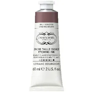 LB Charbonnel Charbo Ink 60Ml Van Dyck Brown 111 v:9700785
