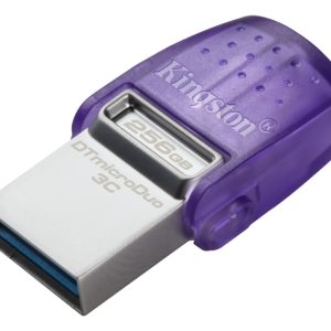 Kingston 256 GB DataTraveler microDuo 3C v:6244600 Kingston 256 GB DataTraveler microDuo 3C v:6244600