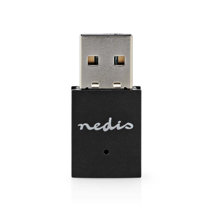 Nedis Network Dongle | Wi-Fi | N300 | 2.4 GHz | USB2.0 | Wi-Fi hastighet totalt: 300 Mbps | Windows 10 / Windows 11 / Windows 8 v:4924438 Nedis Network Dongle | Wi-Fi | N300 | 2.4 GHz | USB2.0 | Wi-Fi hastighet totalt: 300 Mbps | Windows 10 / Windows 11 / Windows 8 v:4924438