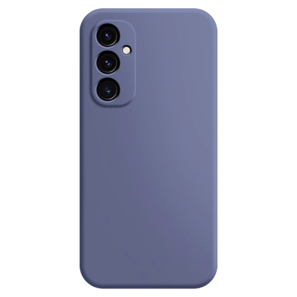 EIDERWOOD Samsung Galaxy A56 (5G) Bakdeksel i Fleksibelt Plast – Blå v:4562841 EIDERWOOD Samsung Galaxy A56 (5G) Bakdeksel i Fleksibelt Plast – Blå v:4562841