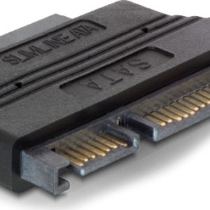 DeLOCK adapter SATA+power(15+7) – Slim SATA+power(7+6), ha-ho v:4740703 DeLOCK adapter SATA+power(15+7) – Slim SATA+power(7+6), ha-ho v:4740703