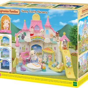 Sylvanian Families Barnehage Sunny v:6078296 Sylvanian Families Barnehage Sunny v:6078296