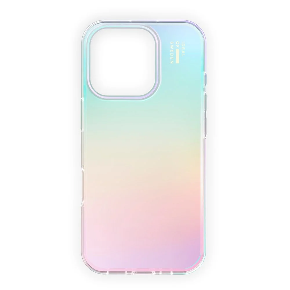 iDeal Of Sweden iPhone 16 Pro Clear Case - Shimmer v:9234917
