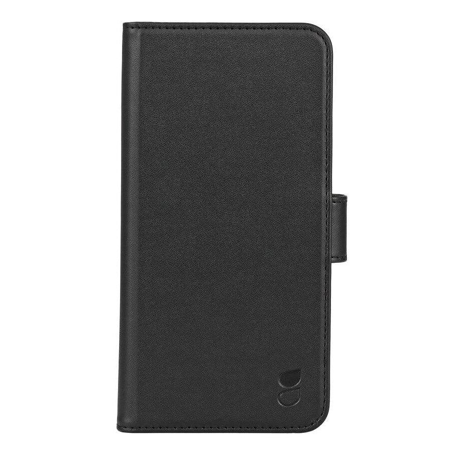 iPhone 11 GEAR Skinndeksel med Lommebok – Svart v:7531401