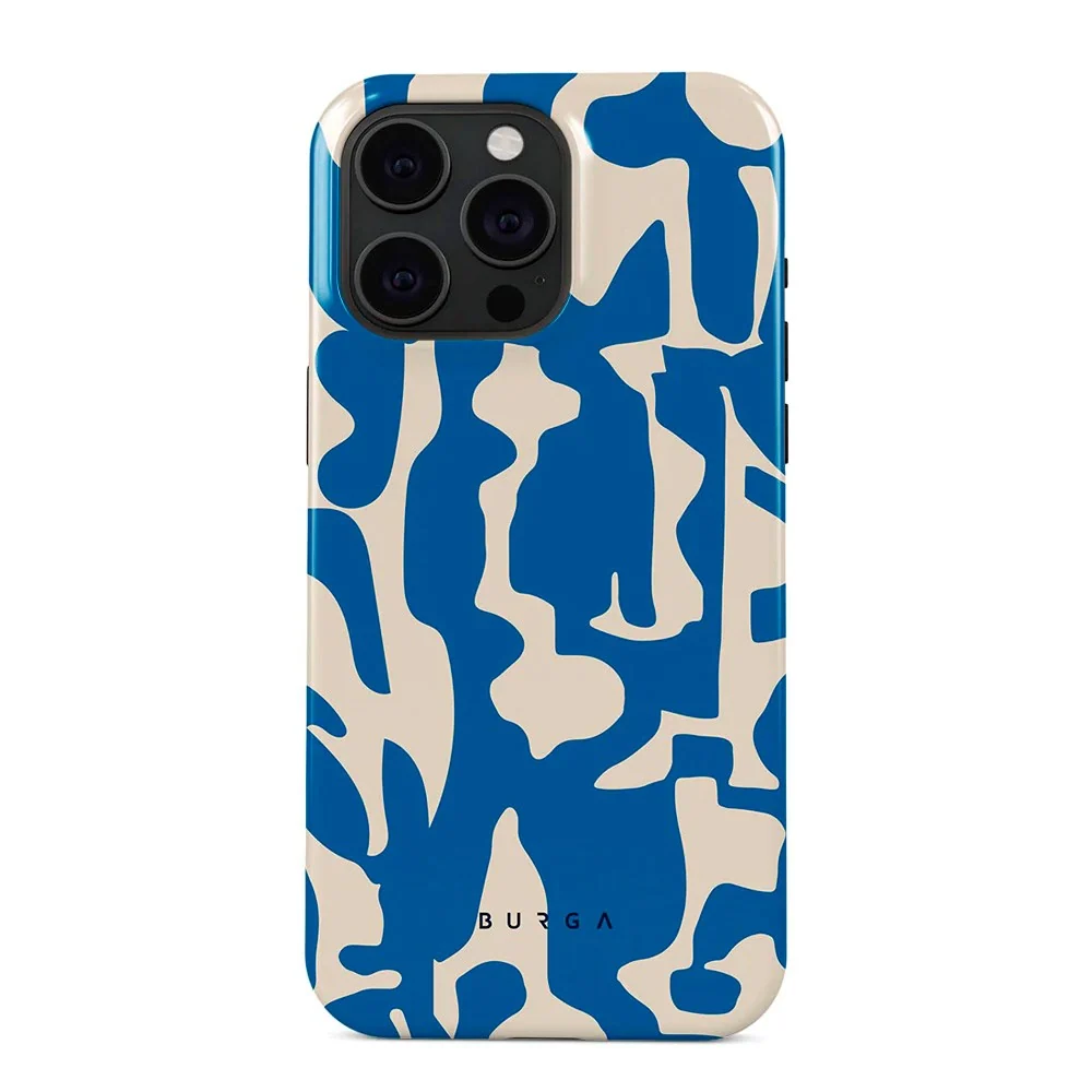 Burga iPhone 15 Pro Tough Fashion Deksel – Mirage v:9845900 Burga iPhone 15 Pro Tough Fashion Deksel – Mirage v:9845900