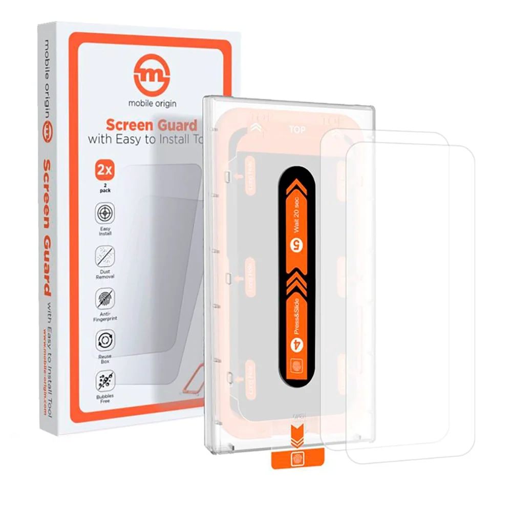 iPhone 15 / 15 Pro Mobile Origin Beskyttelsesglass – Case Friendly – 2 v:5058552 iPhone 15 / 15 Pro Mobile Origin Beskyttelsesglass – Case Friendly – 2 v:5058552