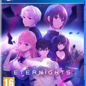 Eternights (PS4) v:4345810