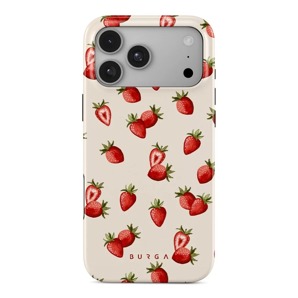 iPhone 18 Pro Burga Tough Fashion Deksel – MagSafe Kompatibel – Freshl v:3717024 iPhone 18 Pro Burga Tough Fashion Deksel – MagSafe Kompatibel – Freshl v:3717024