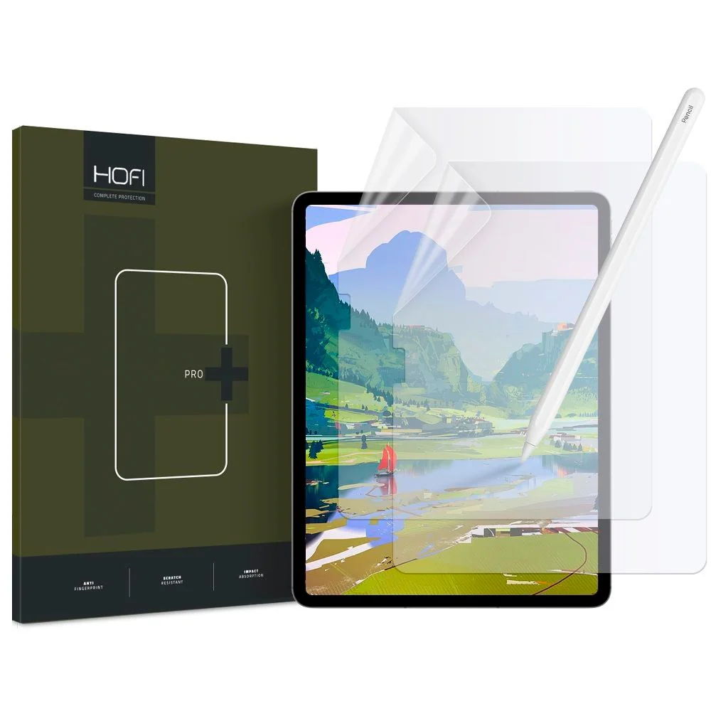 iPad 11" (2025) / iPad 10.9" (2024/2022) HOFI Paper Pro+ Beskyttelsesf v:228798