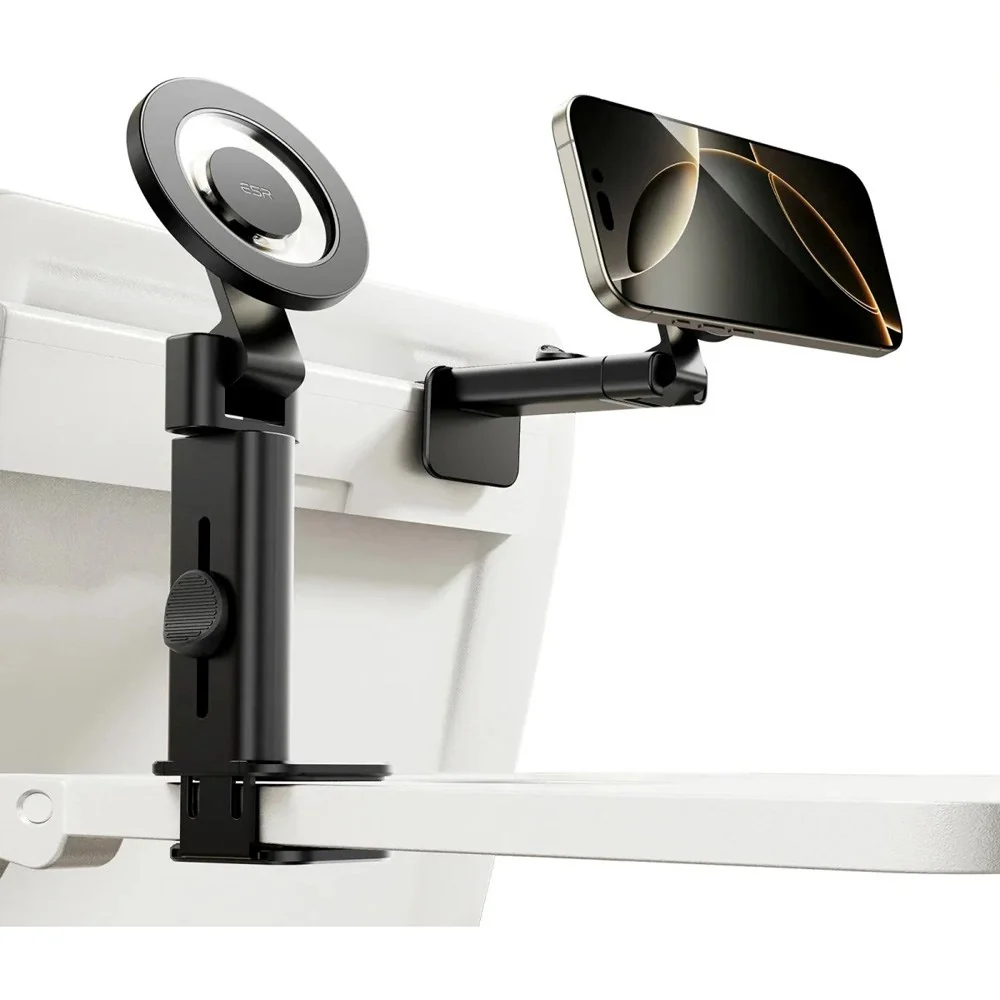 ESR Reisetelefonholder for Bord – MagSafe Kompatibel – Svart v:2262667 ESR Reisetelefonholder for Bord – MagSafe Kompatibel – Svart v:2262667