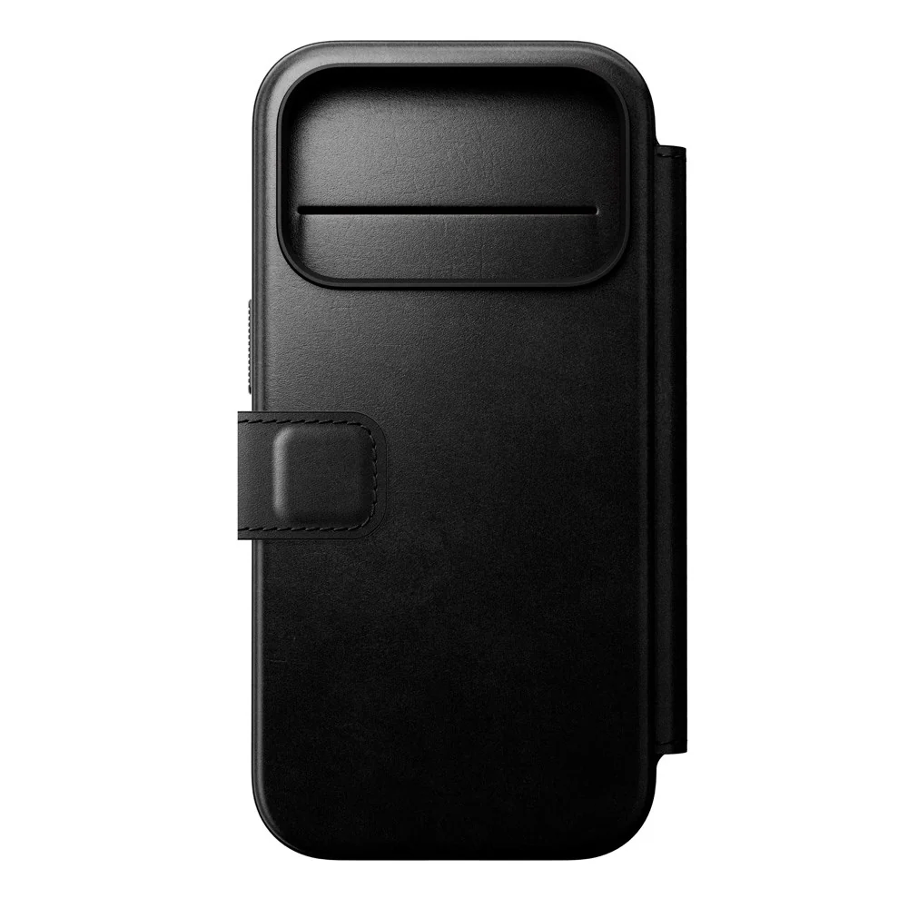 Nomad iPhone 17 Pro Modern Horween Leather Folio Case – MagSafe Kompat v:8624803
