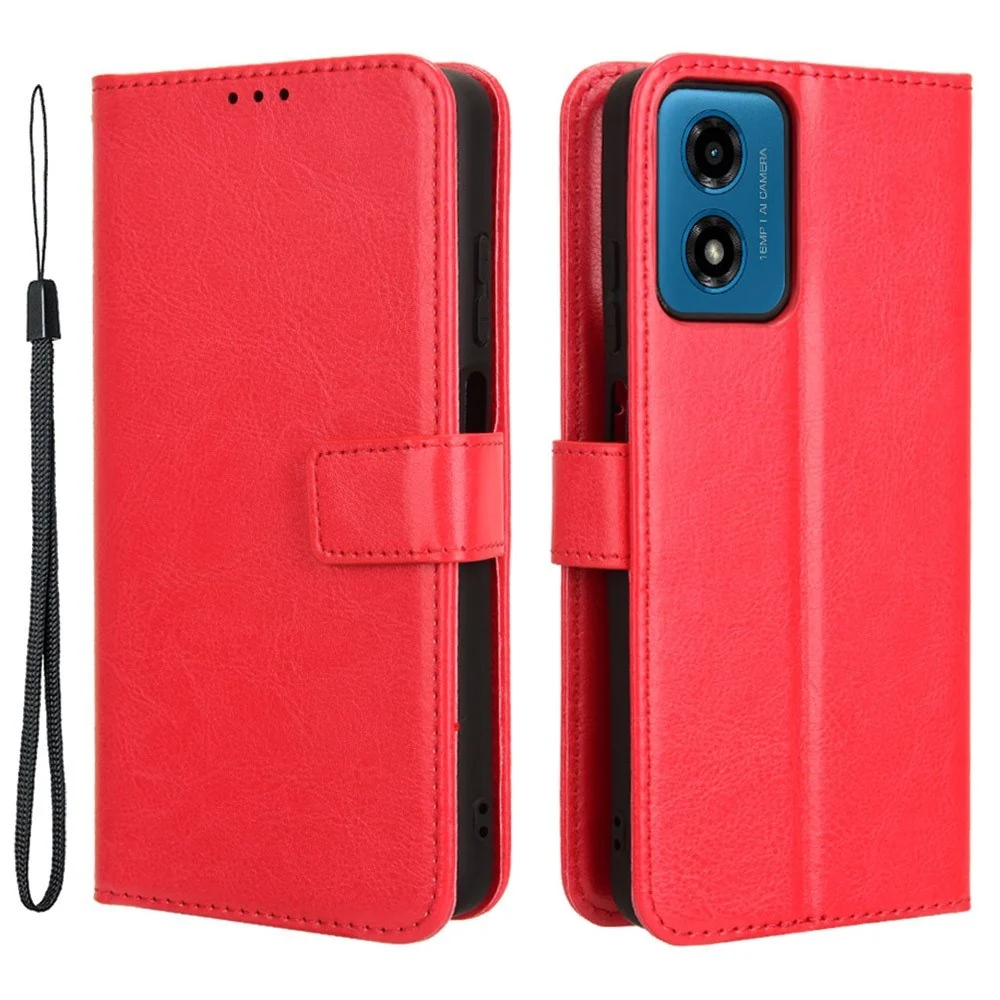 EIDERWOOD Motorola Moto G04 / G24 / G24 Power Kunst Skinn Flip Deksel v:5615904 EIDERWOOD Motorola Moto G04 / G24 / G24 Power Kunst Skinn Flip Deksel v:5615904