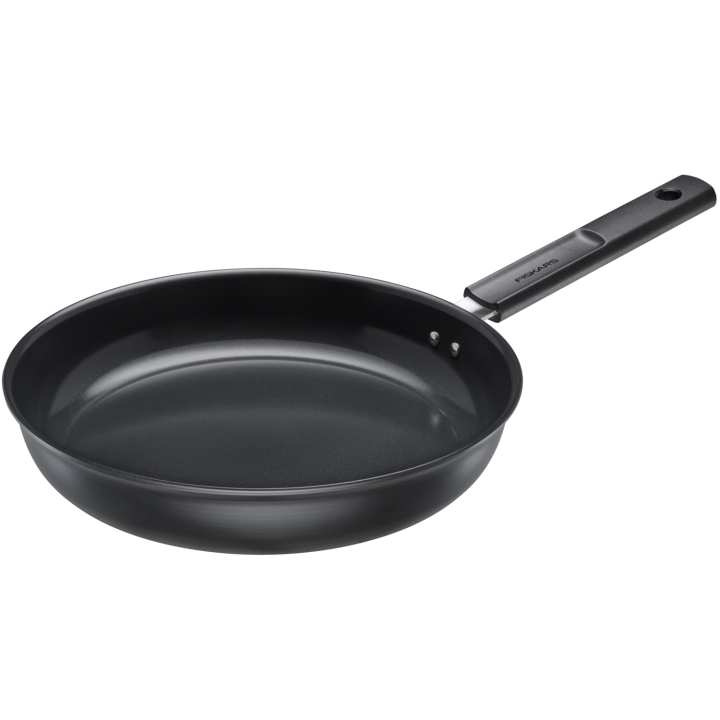Fiskars Stekepanne Hard Face 28 cm keramikk 1075520 v:2836806