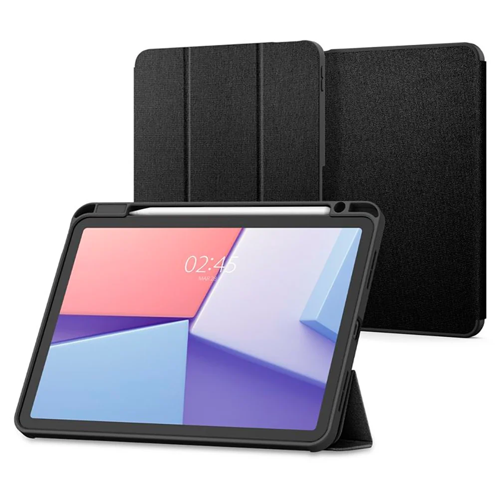 iPad Air 11" (2026 / 2025 / 2024) Spigen Urban Fit Stoff Deksel m. Pen v:3089945