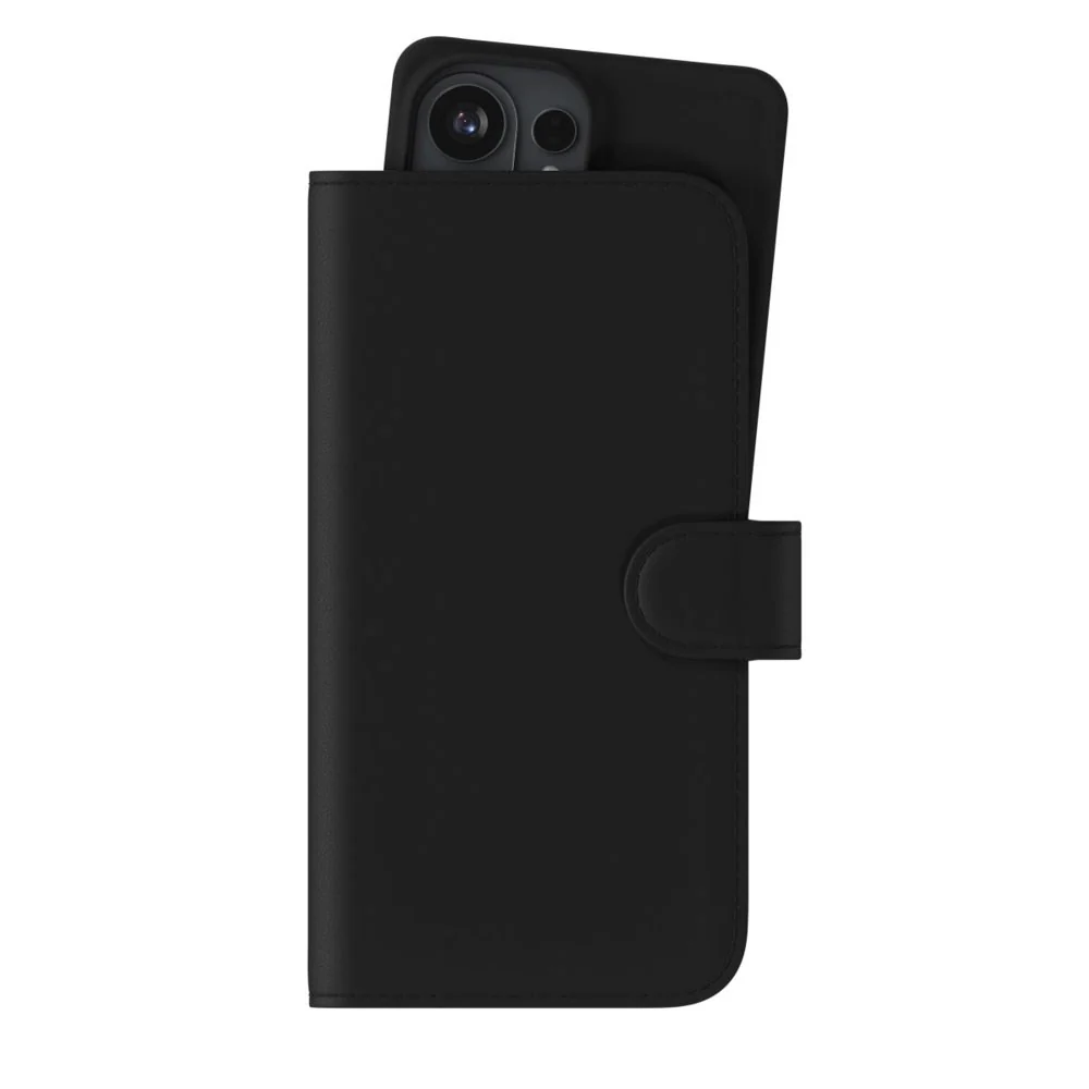Samsung Galaxy S26 Ultra Holdit Wallet Flip Deksel MagSafe Plus – Blac v:3968743