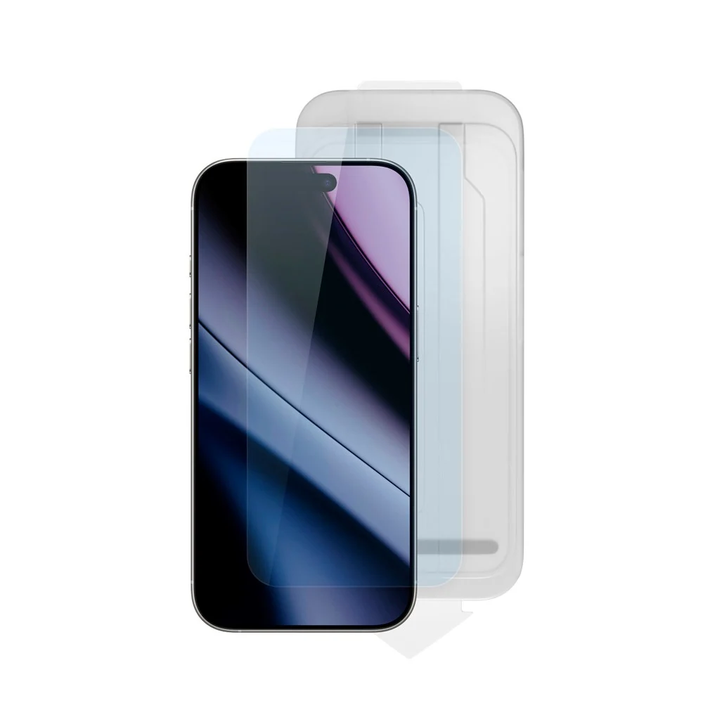 iPhone Air Epico Glass Protector Skjermbeskyttelsesglass m. Monterings v:4241426 iPhone Air Epico Glass Protector Skjermbeskyttelsesglass m. Monterings v:4241426