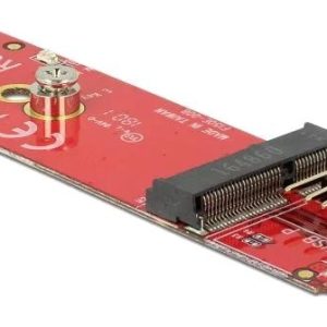 DeLOCK Converter M.2 KeyM male>M.2 Key E slot USB PCIe modules v:4615408 DeLOCK Converter M.2 KeyM male>M.2 Key E slot USB PCIe modules v:4615408