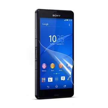 Sony Xperia Z3 Compact Yourmate Display Protect Film v:5529511 Sony Xperia Z3 Compact Yourmate Display Protect Film v:5529511