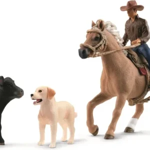 Schleich Farm World 42578 – Eventyrlig westernridning v:5519952