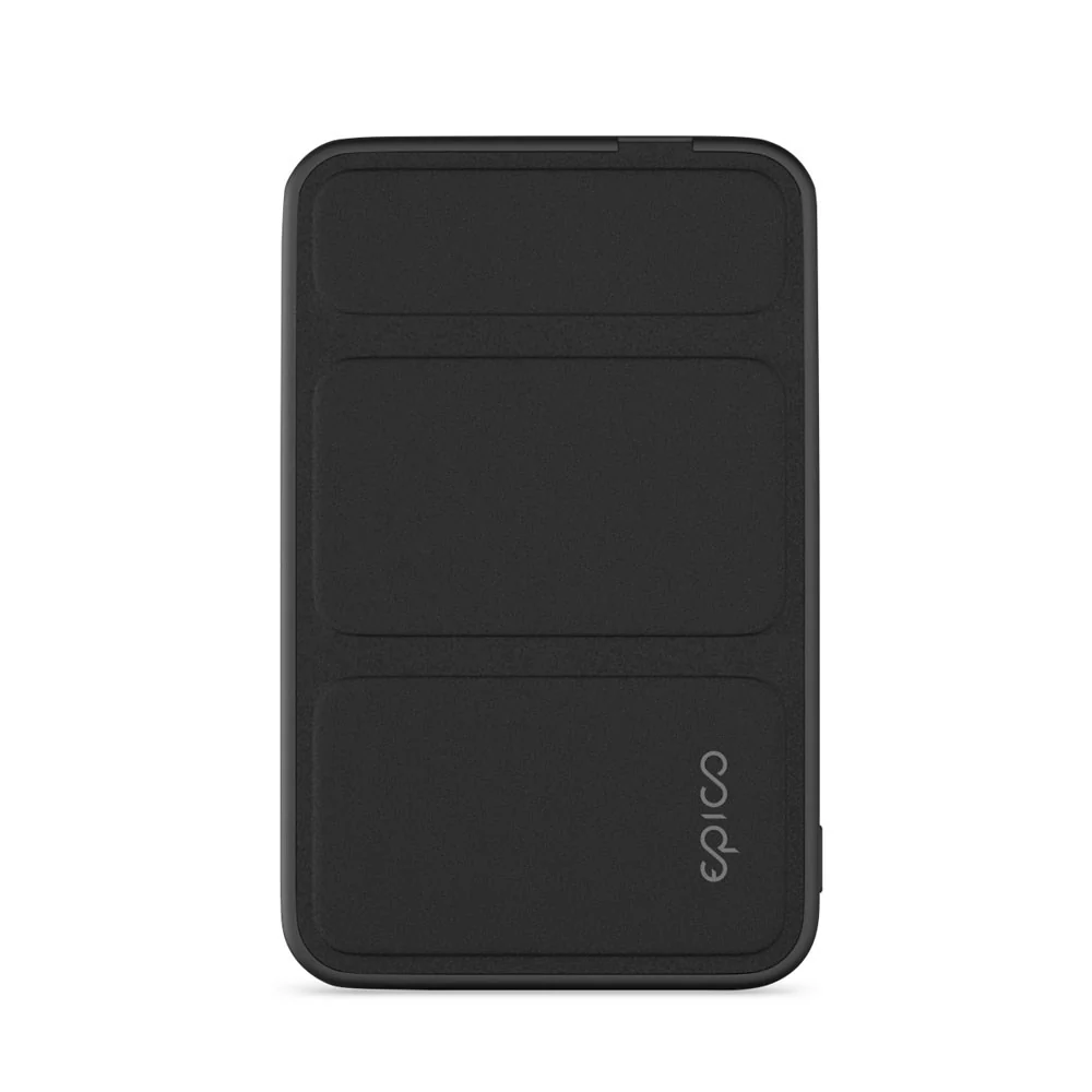 Epico UltraPack Stand 7000 mAh Powerbank med 2 x USB-C – MagSafe Kompa v:8048798