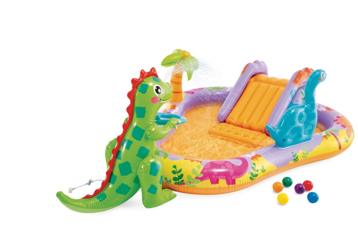 INTEX Dino Park Play Center - (56139) v:3938751