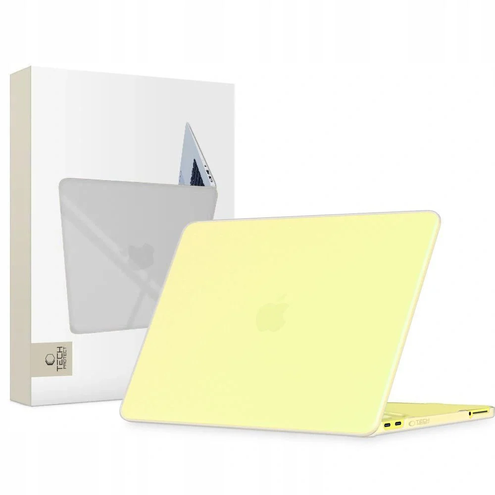 MacBook Neo 13 A18 Pro (2026) Tech-Protect Smartshell Deksel – Matt Cl v:4656633 MacBook Neo 13 A18 Pro (2026) Tech-Protect Smartshell Deksel – Matt Cl v:4656633