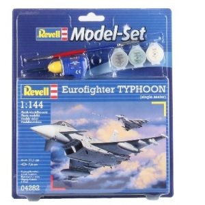 Revell Model Set Eurofighter Typhoon v:7046548 Revell Model Set Eurofighter Typhoon v:7046548
