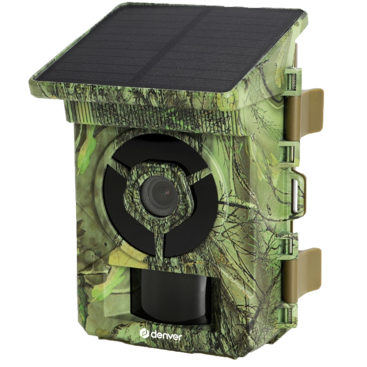 Denver Åtelkamera Solcell Bluetooth IP67 WSW-8120 v:4455386