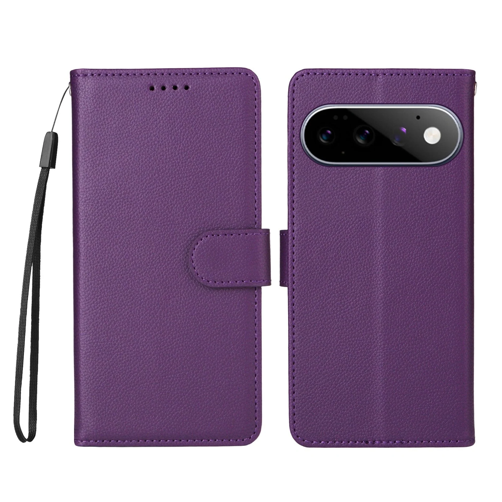 EIDERWOOD Google Pixel 11 / 11 Pro Flippdeksel – Kortholder & Håndledd v:5729735 EIDERWOOD Google Pixel 11 / 11 Pro Flippdeksel – Kortholder & Håndledd v:5729735