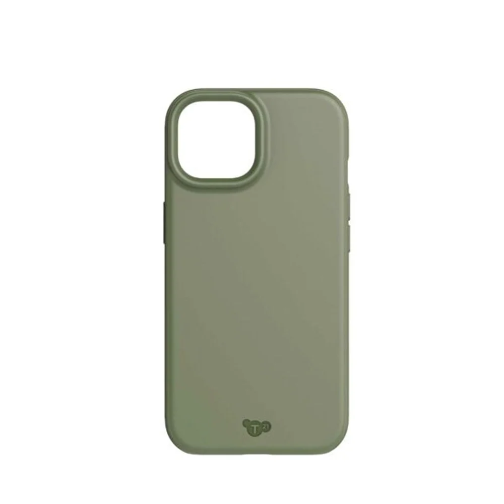 iPhone 15 / 14 / 13 Tech21 Evo Lite Deksel – Grønn v:9154677 iPhone 15 / 14 / 13 Tech21 Evo Lite Deksel – Grønn v:9154677