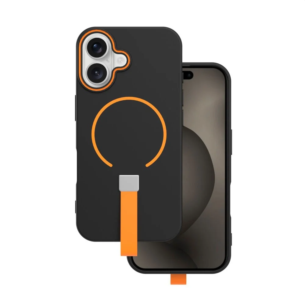 iPhone 16 Pro TFO Loop Thin Deksel – MagSafe Kompatibel – Svart v:3214859 iPhone 16 Pro TFO Loop Thin Deksel – MagSafe Kompatibel – Svart v:3214859