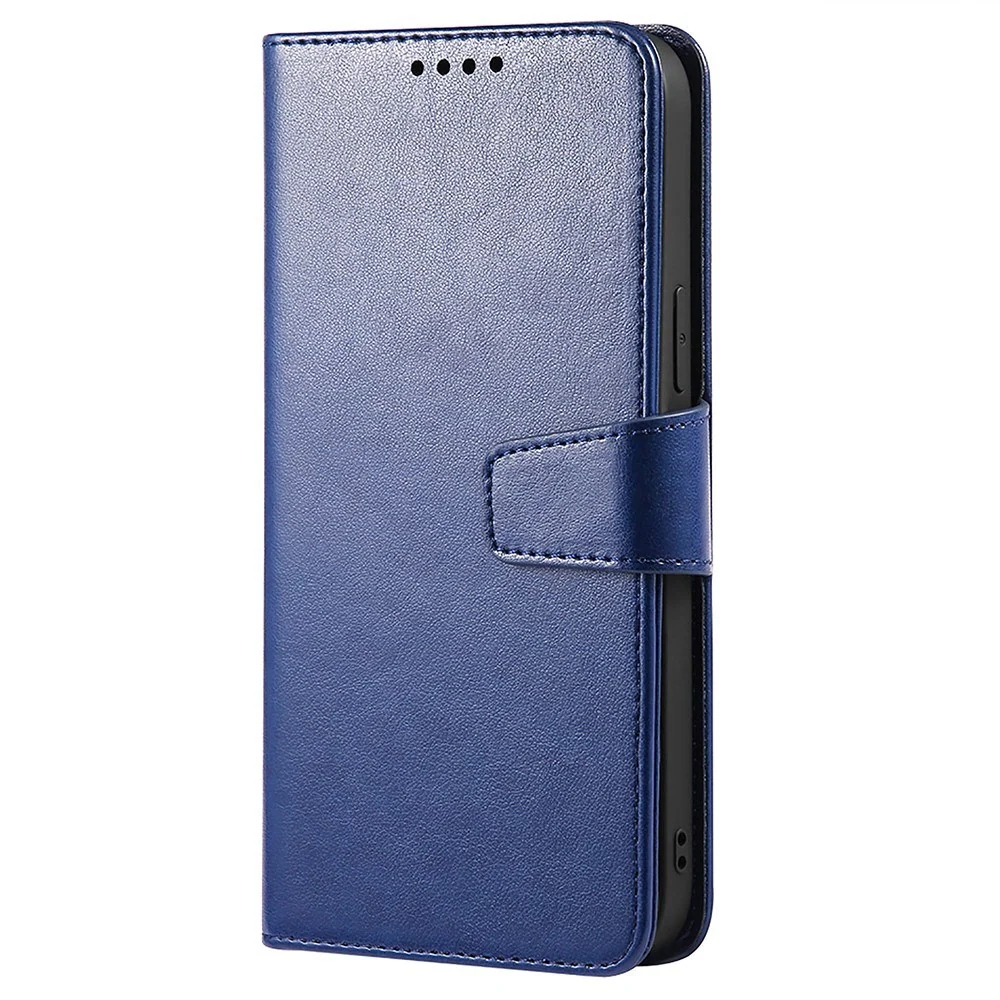 EIDERWOOD Xiaomi 15 Ultra Kunstskinn Flip Deksel – Blå v:4242228